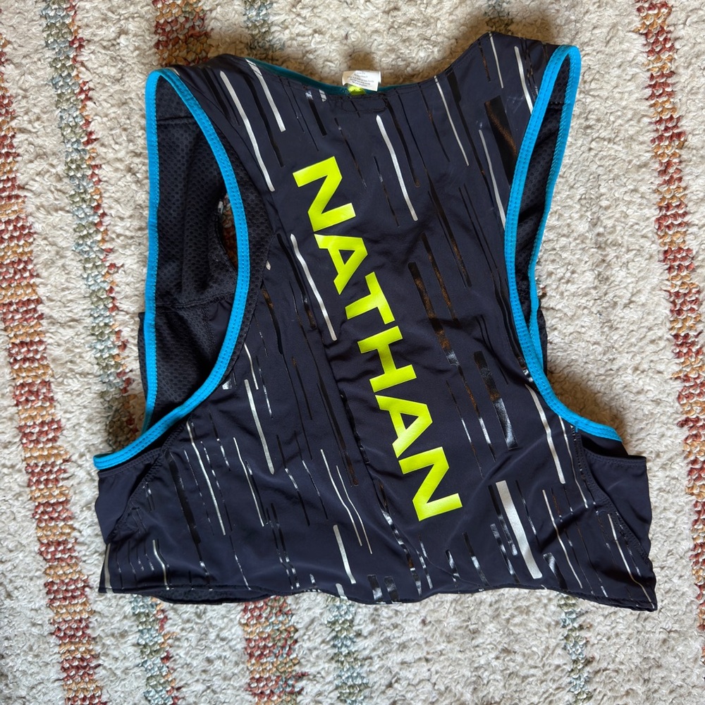 Nathan Pinnacle 4L Running Vest - Medium